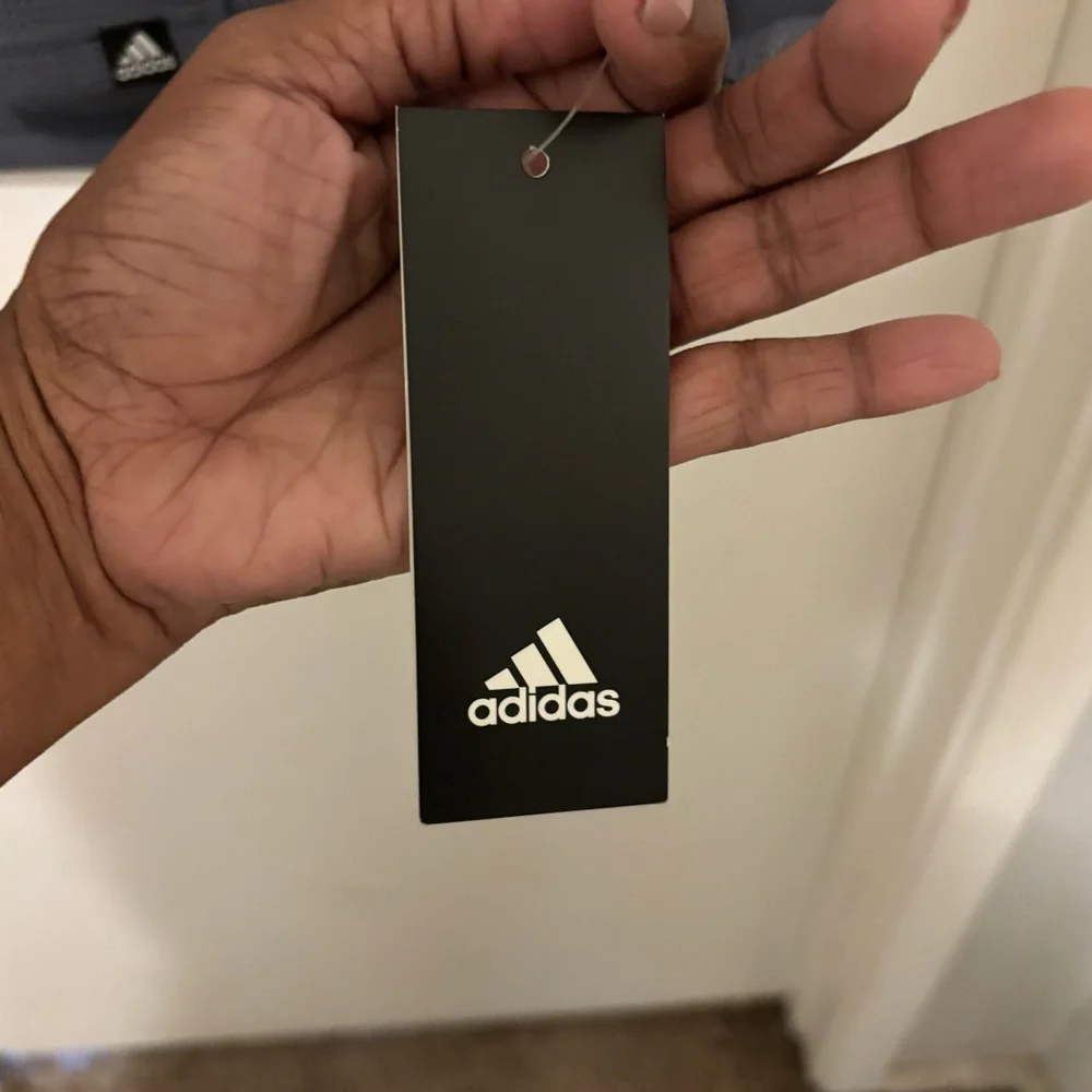 Adidas boys Thermal hoodie! NWT! - Picture 6 of 10